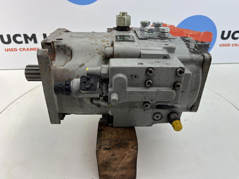 Liebherr LTM 1200/1 Variable pump A11V130 - Hydraulic pump for Crane: picture 1 Liebherr LTM 1200/1 Variable pump A11V130 - Hydraulic pump for Crane: picture 1