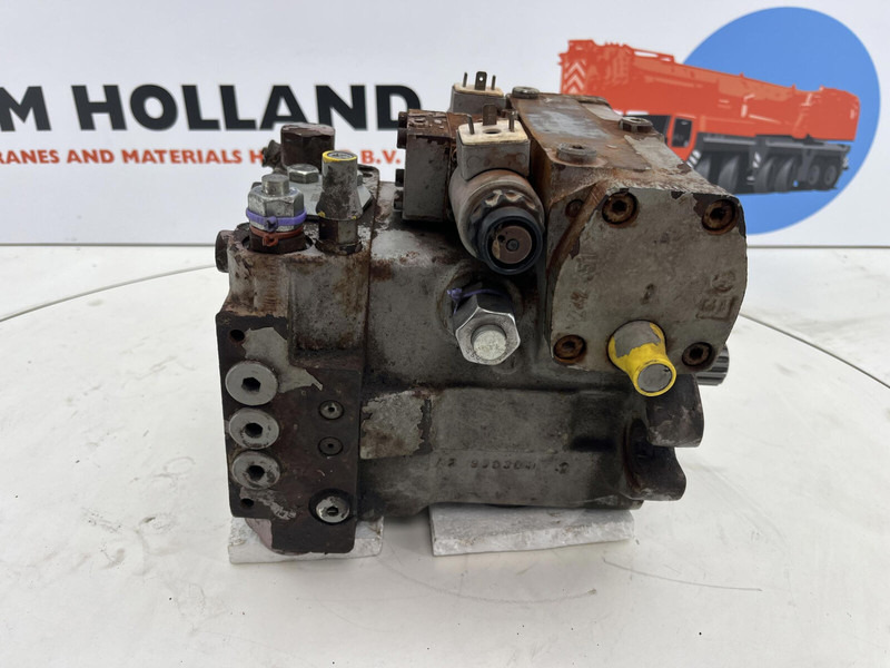 Liebherr LTM 1200/1 Variable pump A4VG56 - Hydraulic pump for Crane: picture 2 Liebherr LTM 1200/1 Variable pump A4VG56 - Hydraulic pump for Crane: picture 2