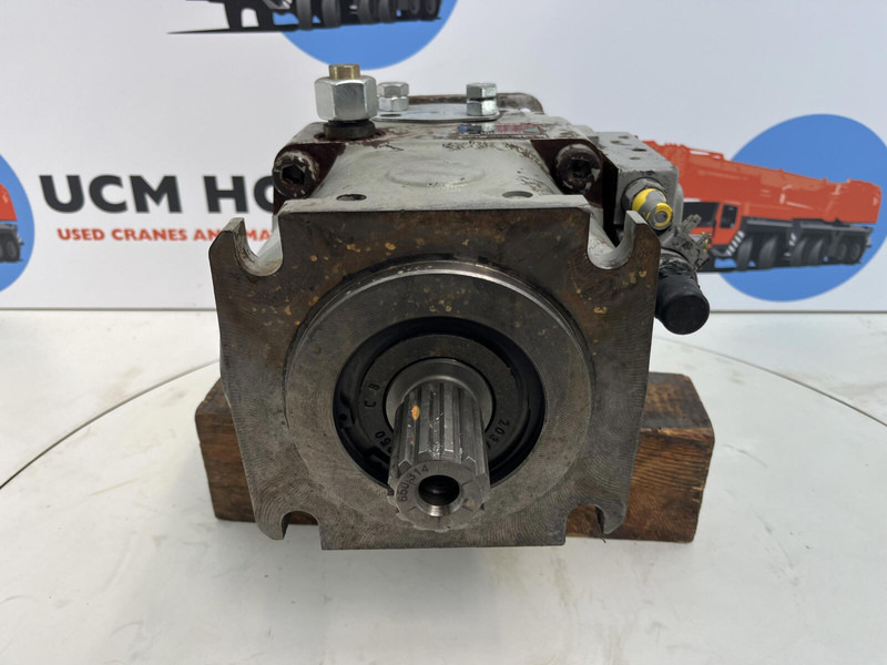 Liebherr LTM 1200/1 Variable pump A4VG90 - Hydraulic pump for Crane: picture 3 Liebherr LTM 1200/1 Variable pump A4VG90 - Hydraulic pump for Crane: picture 3