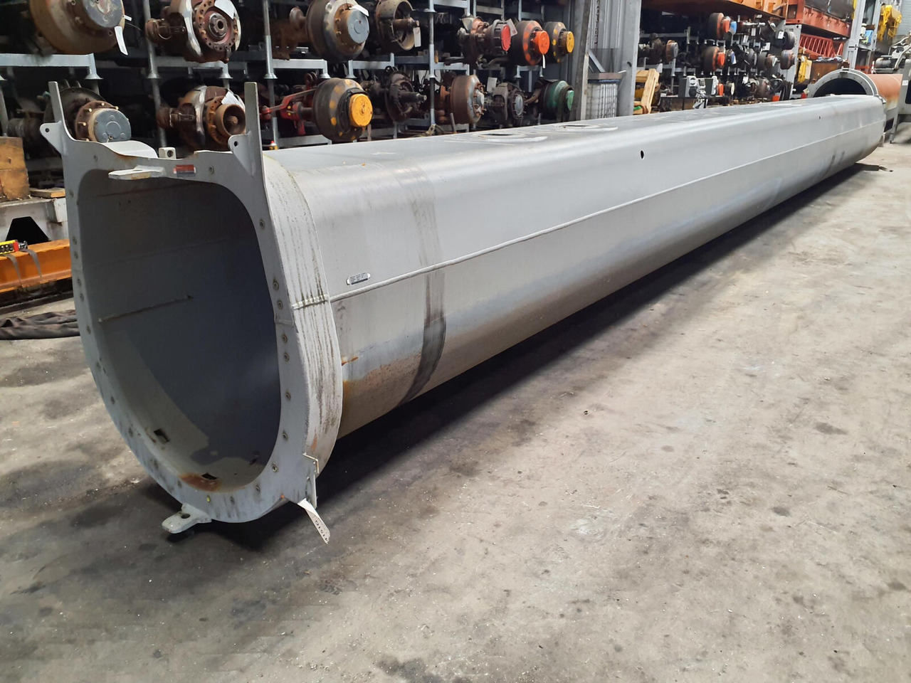 Liebherr LTM 1200-5.1 Telescopic section 3 - Boom for Mobile crane: picture 1 Liebherr LTM 1200-5.1 Telescopic section 3 - Boom for Mobile crane: picture 1