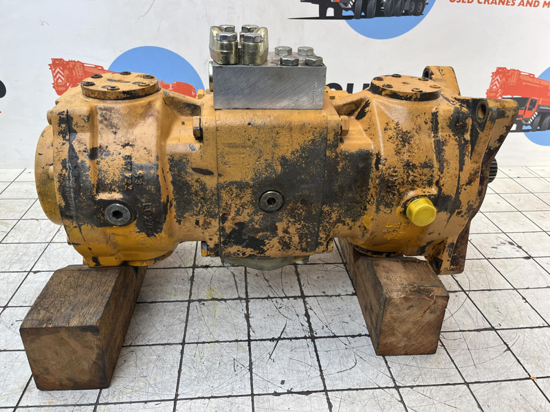 Liebherr LTM 1200 variable pump - Hydraulic pump for Crane: picture 5 Liebherr LTM 1200 variable pump - Hydraulic pump for Crane: picture 5