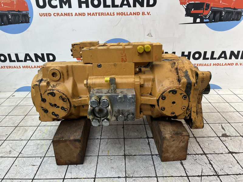Liebherr LTM 1200 variable pump - Hydraulic pump for Crane: picture 3 Liebherr LTM 1200 variable pump - Hydraulic pump for Crane: picture 3