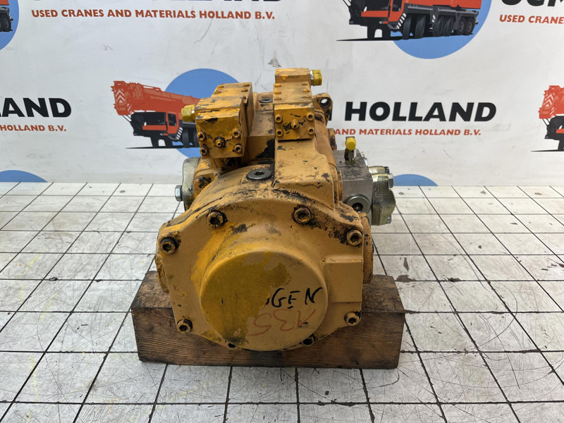 Liebherr LTM 1200 variable pump - Hydraulic pump for Crane: picture 2 Liebherr LTM 1200 variable pump - Hydraulic pump for Crane: picture 2