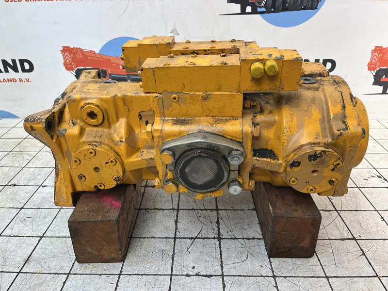 Liebherr LTM 1200 variable pump - Hydraulic pump for Crane: picture 1 Liebherr LTM 1200 variable pump - Hydraulic pump for Crane: picture 1