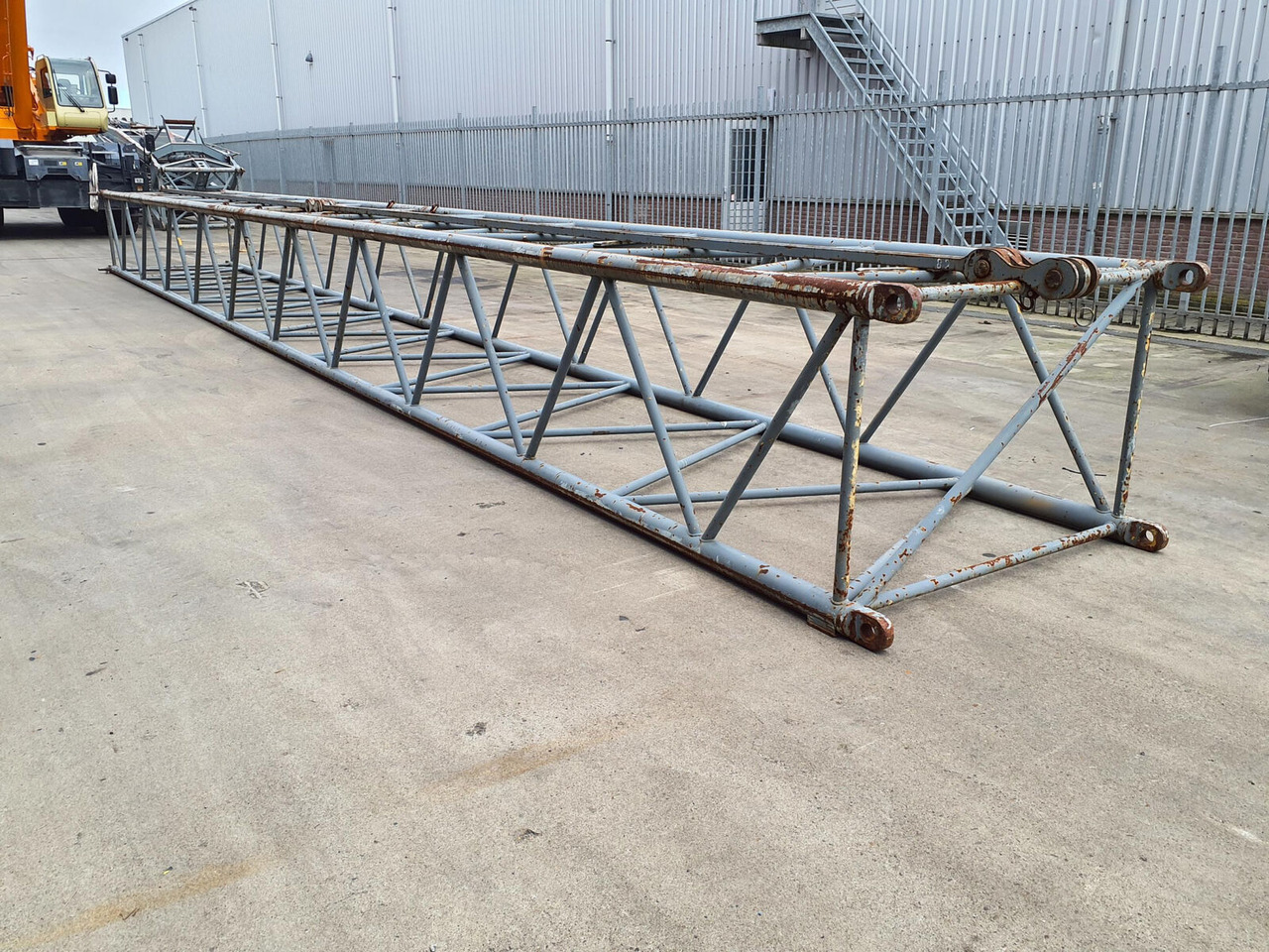 Boom for Mobile crane Liebherr LTM 1300 14m jib section NI: picture 6 Boom for Mobile crane Liebherr LTM 1300 14m jib section NI: picture 6