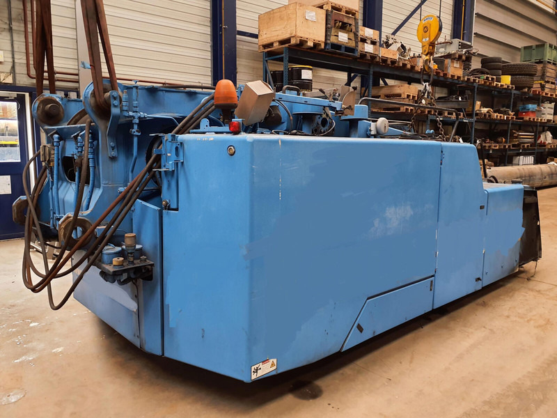 Liebherr LTM 1400-7.1 Complete Upper Frame - Frame/ Chassis for Crane: picture 3 Liebherr LTM 1400-7.1 Complete Upper Frame - Frame/ Chassis for Crane: picture 3