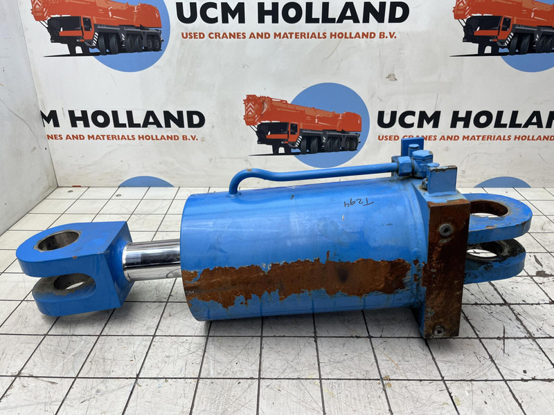 Liebherr LTM 1400-7.1 luffing cylinder TY-frame - Suspension for Crane: picture 5 Liebherr LTM 1400-7.1 luffing cylinder TY-frame - Suspension for Crane: picture 5