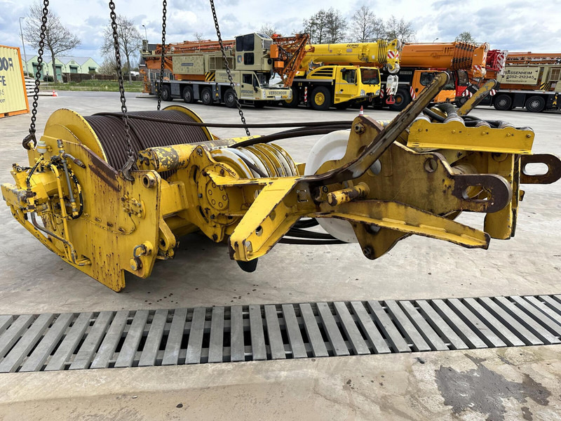 Liebherr LTM 1500 winch 3 for luffing jib - Loader crane: picture 1 Liebherr LTM 1500 winch 3 for luffing jib - Loader crane: picture 1
