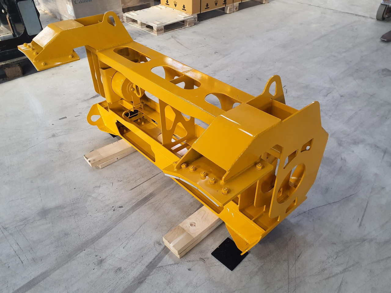 Liebherr LTM 1750-9.1 Luffing cylinder lifting device front - Body and exterior for Mobile crane: picture 5 Liebherr LTM 1750-9.1 Luffing cylinder lifting device front - Body and exterior for Mobile crane: picture 5