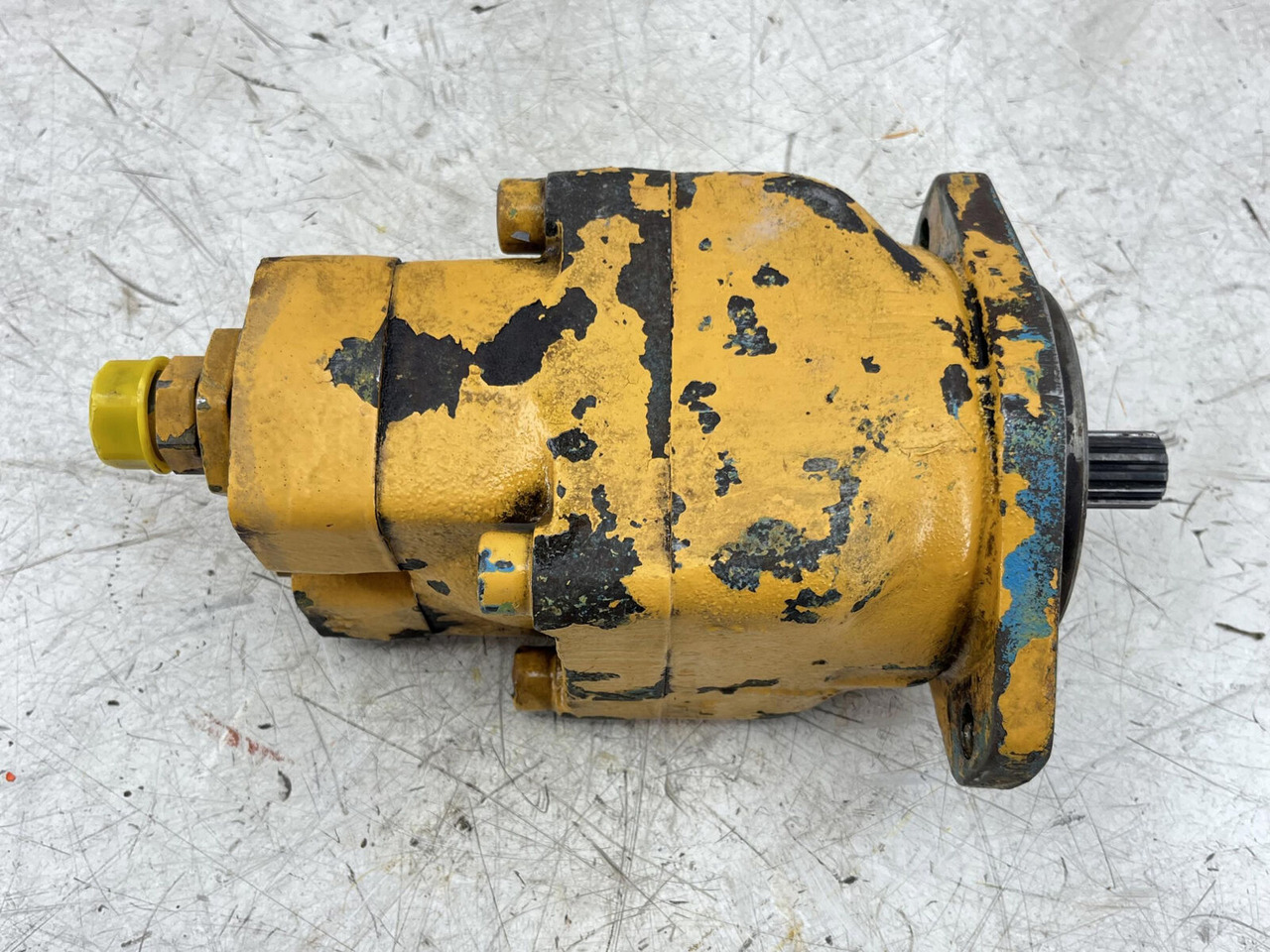 Liebherr - Hydraulic motor for Crane: picture 5 Liebherr - Hydraulic motor for Crane: picture 5
