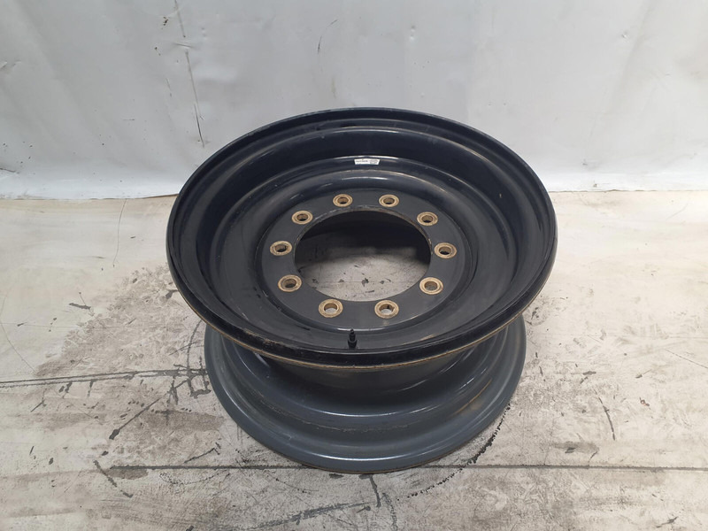 Liebherr Rim 445/95R25 10 12 1p - Rim for Crane: picture 1 Liebherr Rim 445/95R25 10 12 1p - Rim for Crane: picture 1