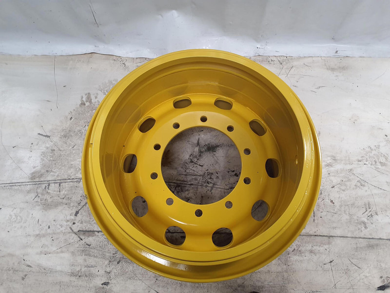 Liebherr Rim 525/80R25 10 21.5 3p - Rim for Crane: picture 2 Liebherr Rim 525/80R25 10 21.5 3p - Rim for Crane: picture 2