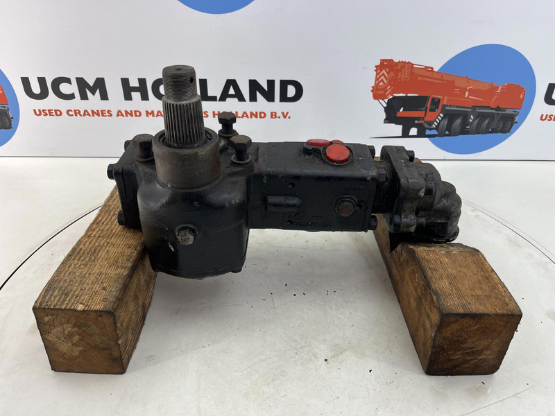 P&H P&H S35 steering box - Steering column for Crane: picture 3 P&H P&H S35 steering box - Steering column for Crane: picture 3
