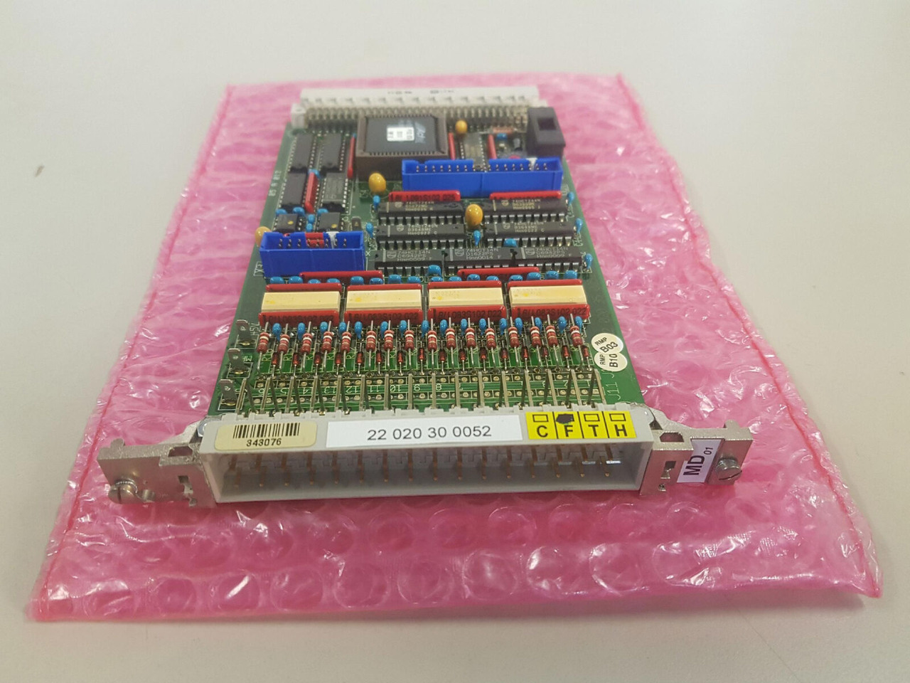 PAT Circuit board new - ECU for Mobile crane: picture 4 PAT Circuit board new - ECU for Mobile crane: picture 4