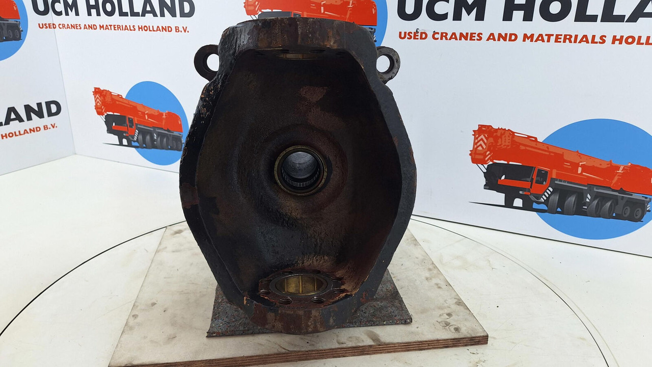 PPM ATT 380 Steering knuckle axle 1 - Steering knuckle for Crane: picture 5 PPM ATT 380 Steering knuckle axle 1 - Steering knuckle for Crane: picture 5