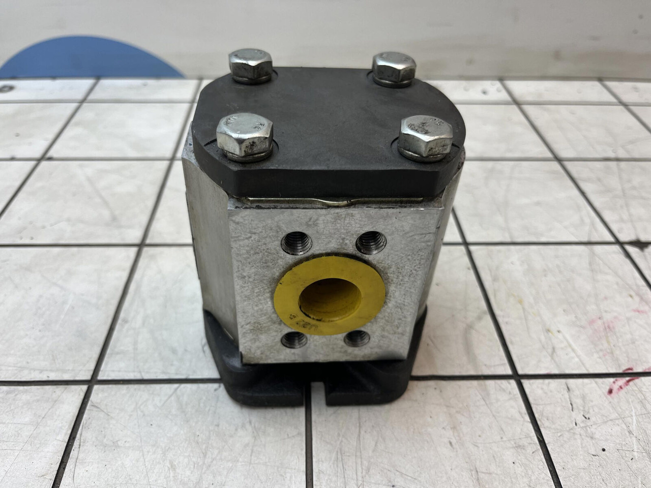 Rexroth Rexroth sigma gear pump - Hydraulic pump for Mobile crane: picture 3 Rexroth Rexroth sigma gear pump - Hydraulic pump for Mobile crane: picture 3