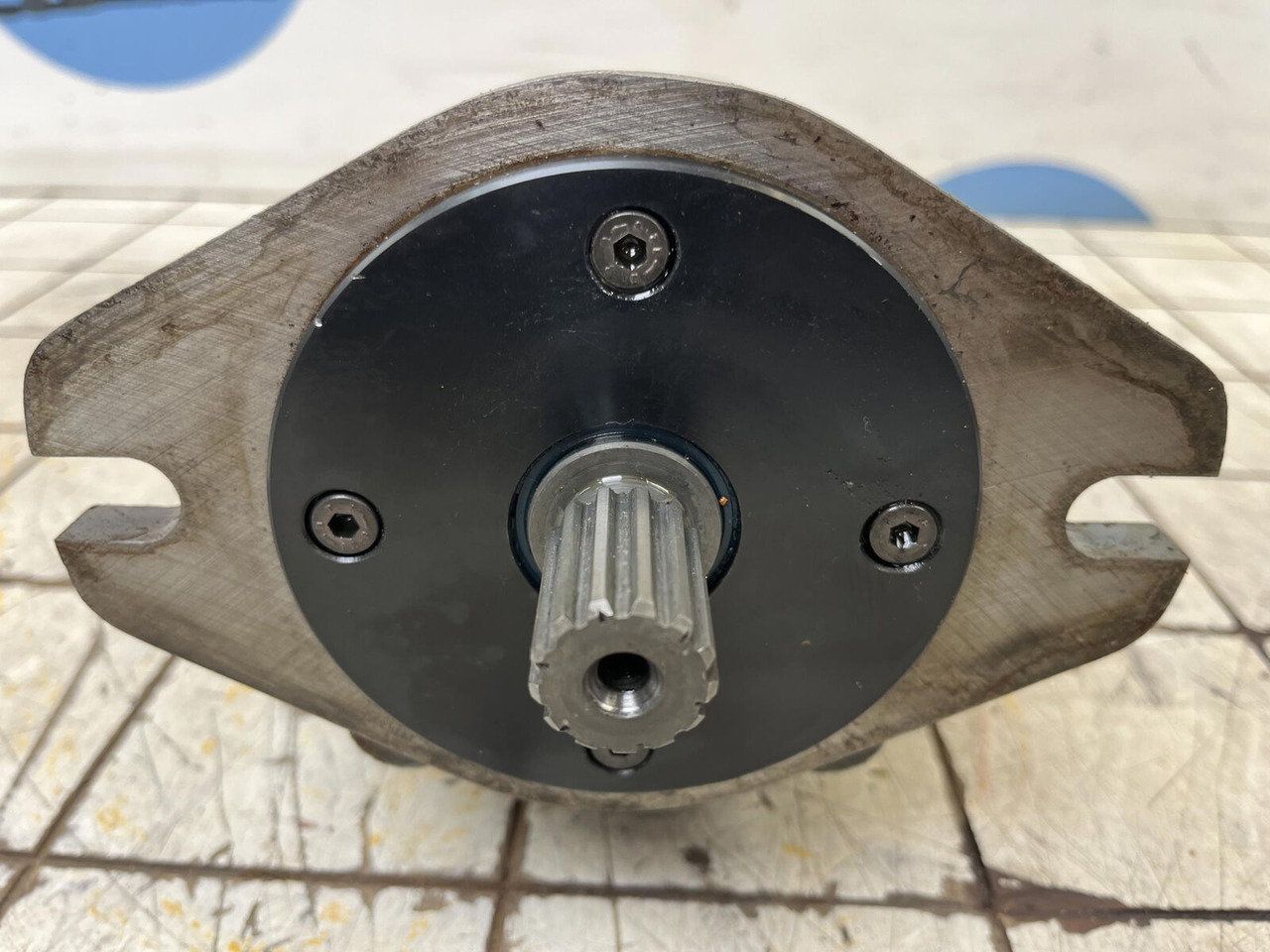 Rexroth Rexroth sigma hydro pump - Hydraulic pump for Mobile crane: picture 5 Rexroth Rexroth sigma hydro pump - Hydraulic pump for Mobile crane: picture 5