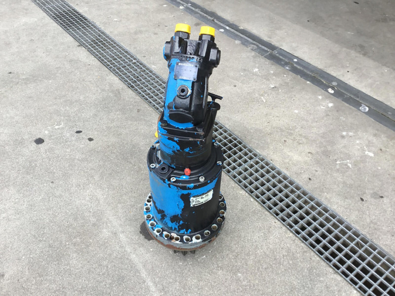 Spare parts for Crane Liebherr LTM 1250-6.1 Slewing gear: picture 1