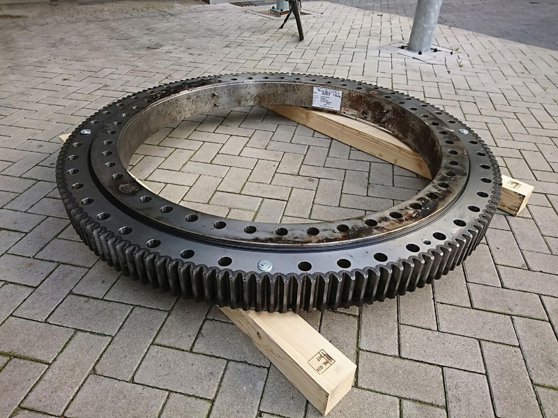 Spierings SK 1265 AT6 slew ring - Spare parts for Crane: picture 1 Spierings SK 1265 AT6 slew ring - Spare parts for Crane: picture 1