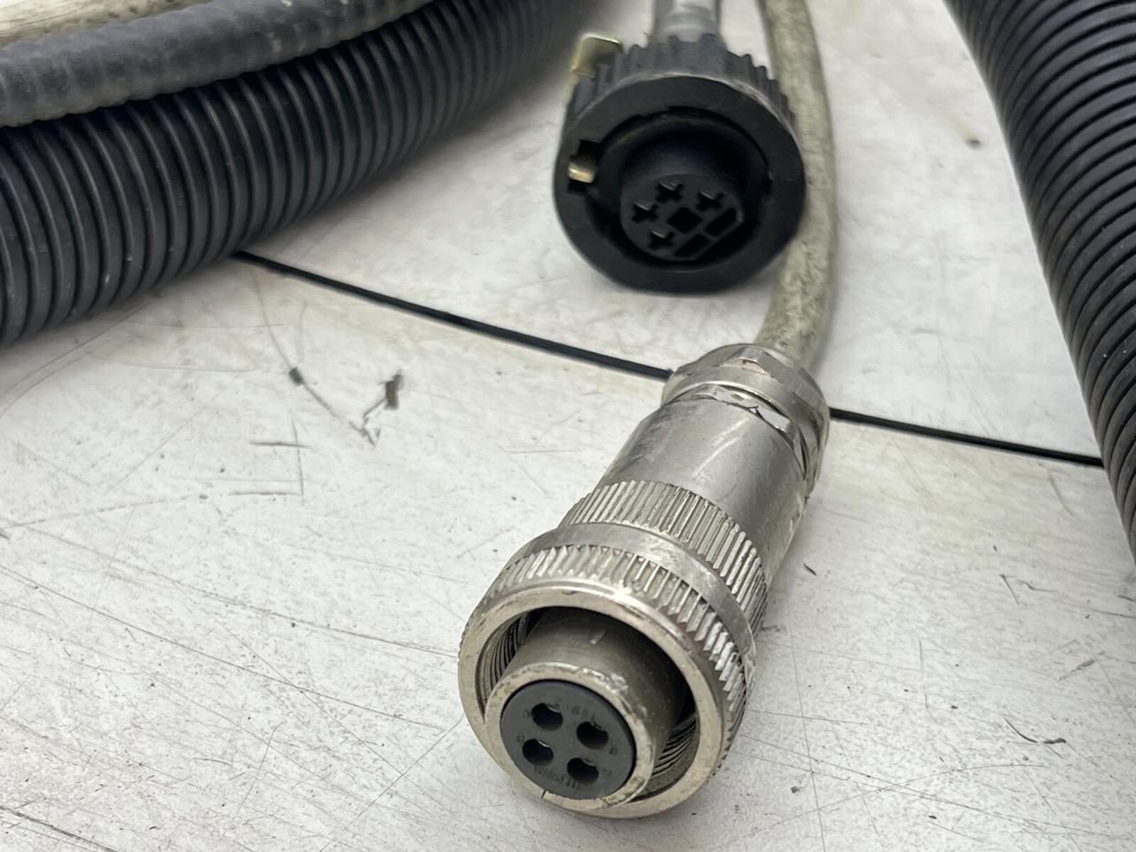 Spare parts for Crane Terex AC slip ring assy: picture 8 Spare parts for Crane Terex AC slip ring assy: picture 8