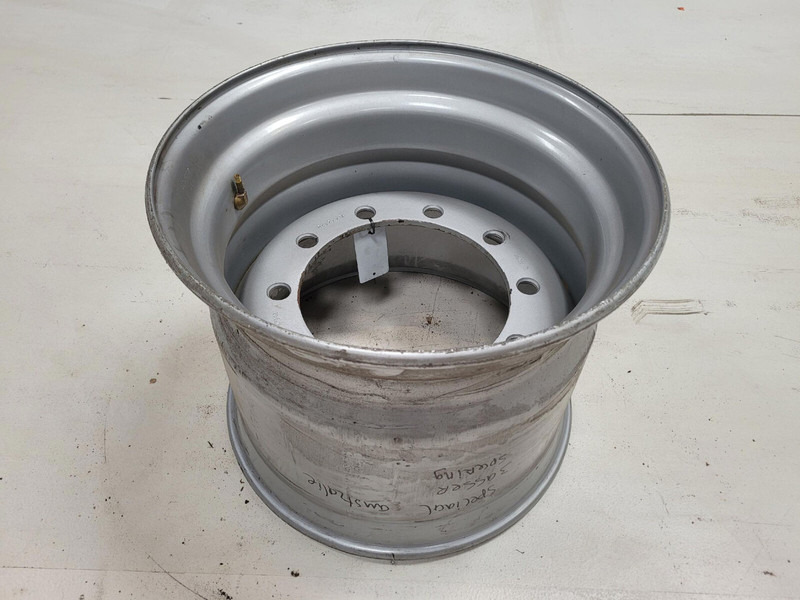 Spierings Rim 445/75R22.5 10 21.5 1p - Rim for Crane: picture 1 Spierings Rim 445/75R22.5 10 21.5 1p - Rim for Crane: picture 1