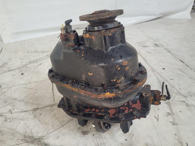 Spierings SK-598 AT 5 mid differential axle 3 - Differential gear for Crane: picture 3 Spierings SK-598 AT 5 mid differential axle 3 - Differential gear for Crane: picture 3
