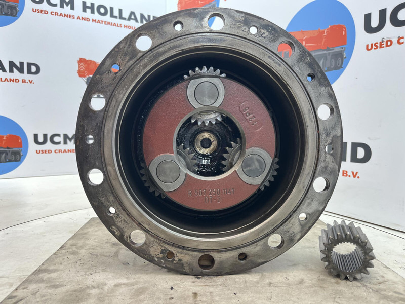 Terex AC 155 planetary gear 17-24-67-32-3pl-H135-46 - Suspension for Crane: picture 5 Terex AC 155 planetary gear 17-24-67-32-3pl-H135-46 - Suspension for Crane: picture 5