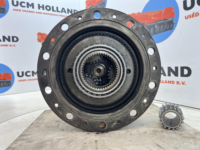 Terex AC 155 planetary gear 17-24-67-32-46-3-H135 - Suspension for Crane: picture 3 Terex AC 155 planetary gear 17-24-67-32-46-3-H135 - Suspension for Crane: picture 3