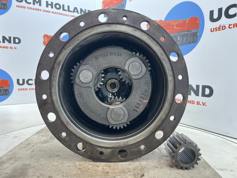 Terex AC 155 planetary gear 17-24-67-32-46-3pl-H135 - Suspension: picture 5 Terex AC 155 planetary gear 17-24-67-32-46-3pl-H135 - Suspension: picture 5