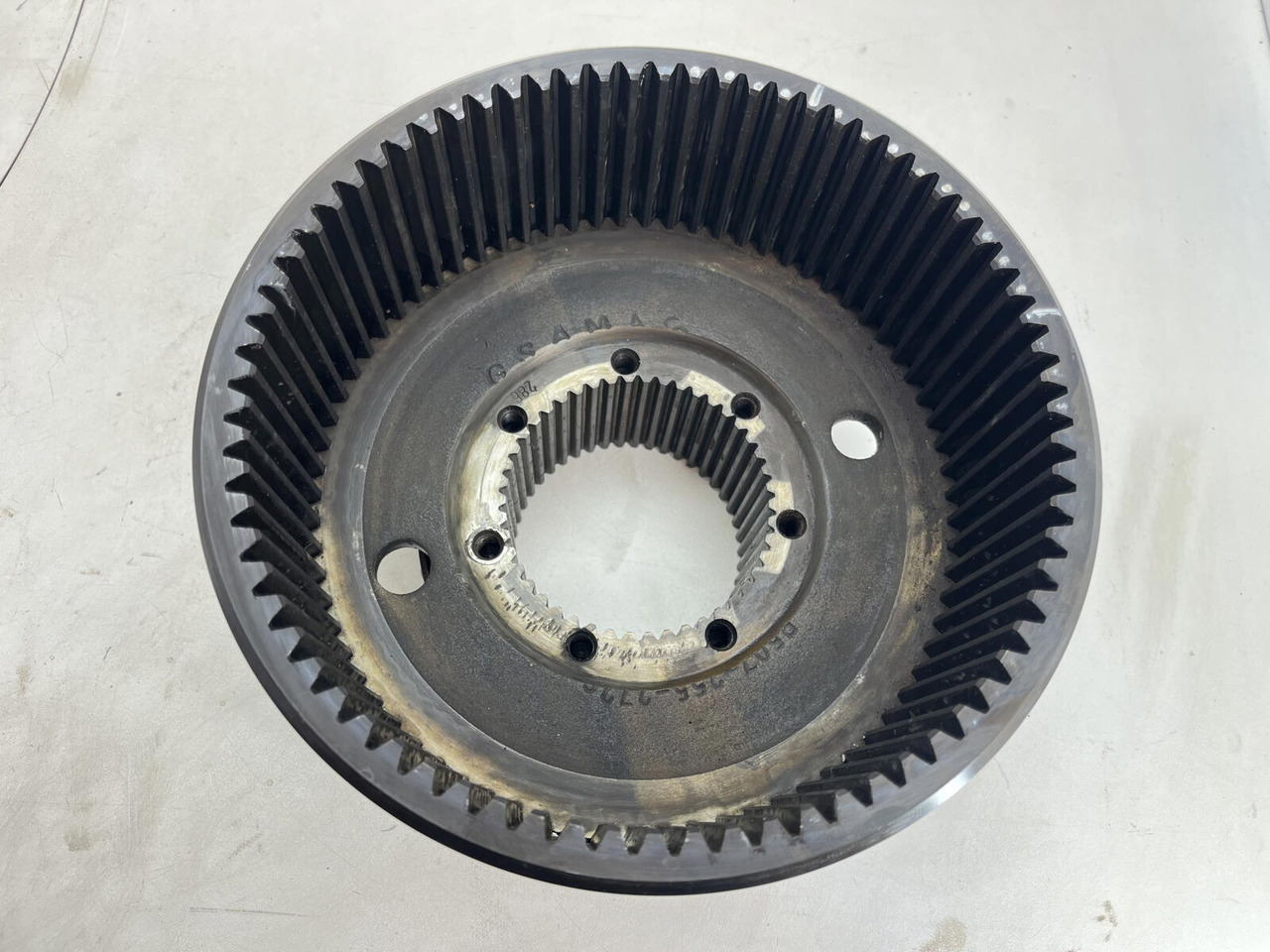 Final drive for Mobile crane Terex AC 155 planetary gear 22-25-74-40-3pl-H135-46: picture 6
