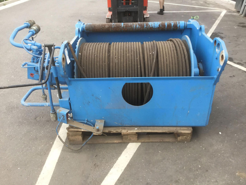 Terex AC 200 winch - Loader crane: picture 5 Terex AC 200 winch - Loader crane: picture 5