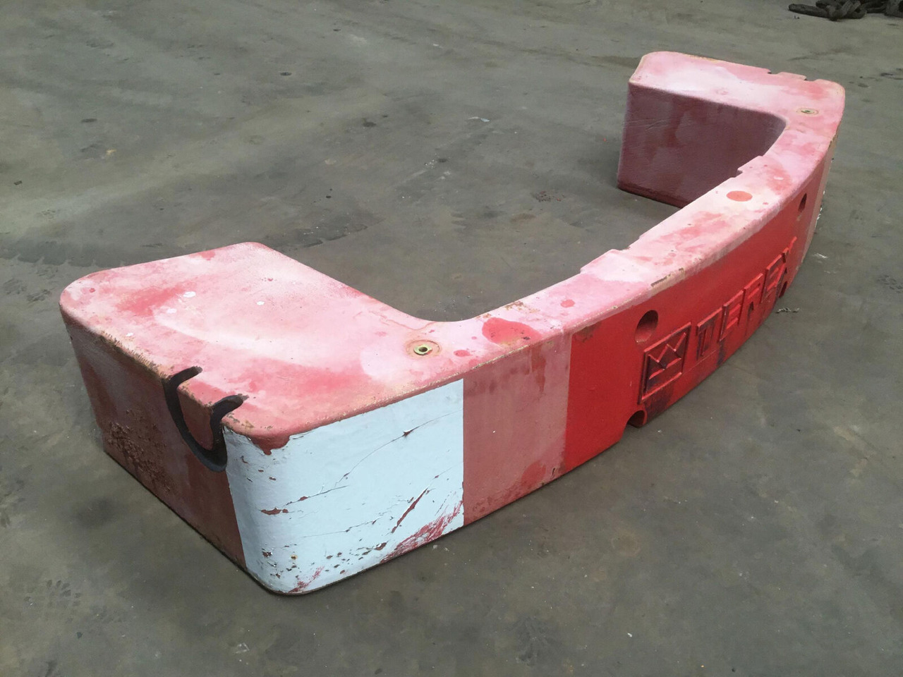 Terex AC 35 counterweight 2,5 ton - Counterweight for Mobile crane: picture 3 Terex AC 35 counterweight 2,5 ton - Counterweight for Mobile crane: picture 3