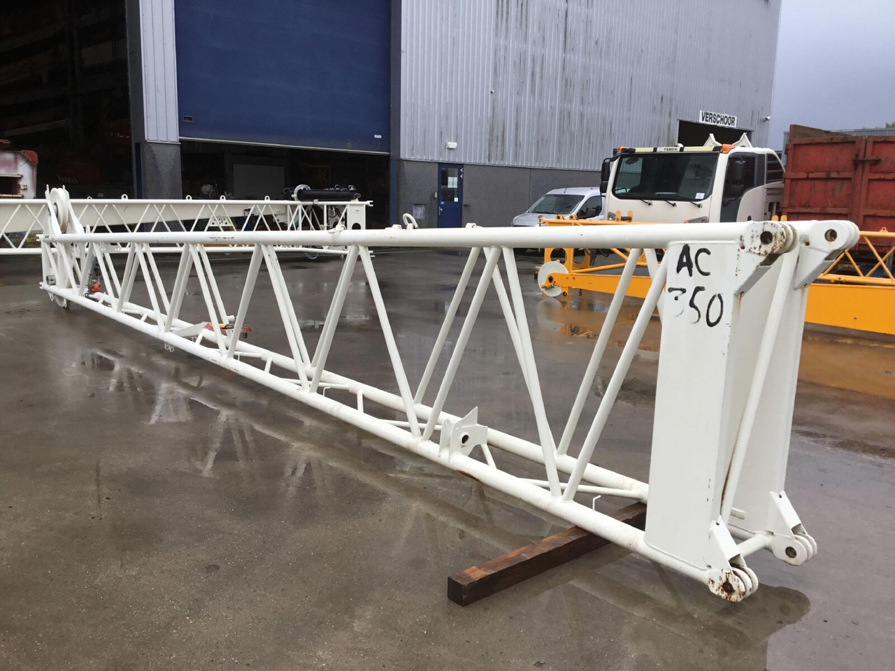 Terex AC 350 jib - Boom for Mobile crane: picture 4 Terex AC 350 jib - Boom for Mobile crane: picture 4