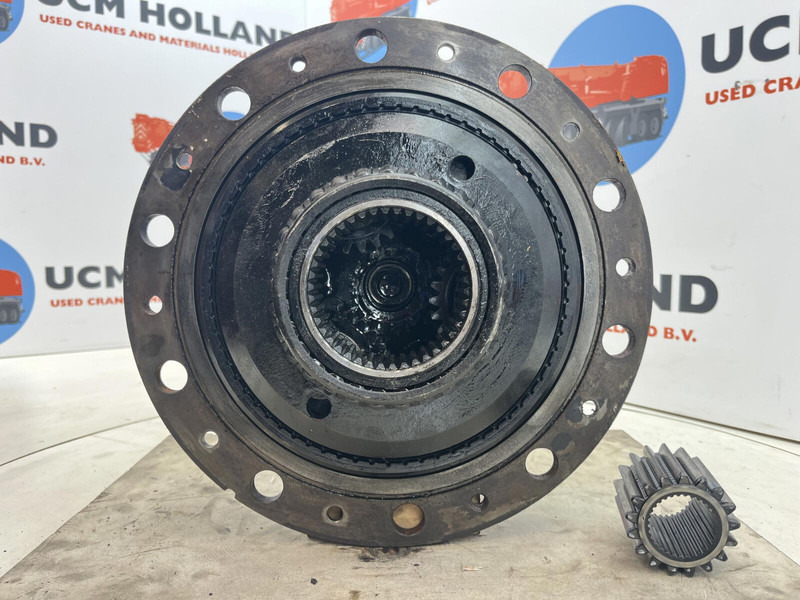 Terex AC 40-1 city planetary drive 17-24-67-32-3pl-H85-42 - Suspension for Crane: picture 4 Terex AC 40-1 city planetary drive 17-24-67-32-3pl-H85-42 - Suspension for Crane: picture 4