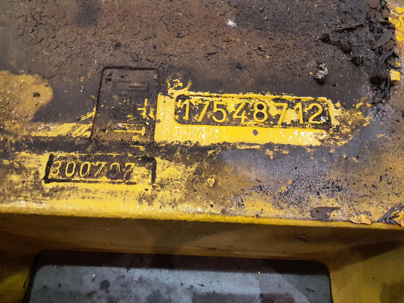Terex AC 50-1 counterweight 7450kg - Counterweight for Construction machinery: picture 5 Terex AC 50-1 counterweight 7450kg - Counterweight for Construction machinery: picture 5