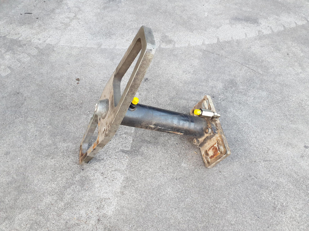 Terex AC 50-1 counterweight cylinder - Hydraulic cylinder for Mobile crane: picture 3 Terex AC 50-1 counterweight cylinder - Hydraulic cylinder for Mobile crane: picture 3