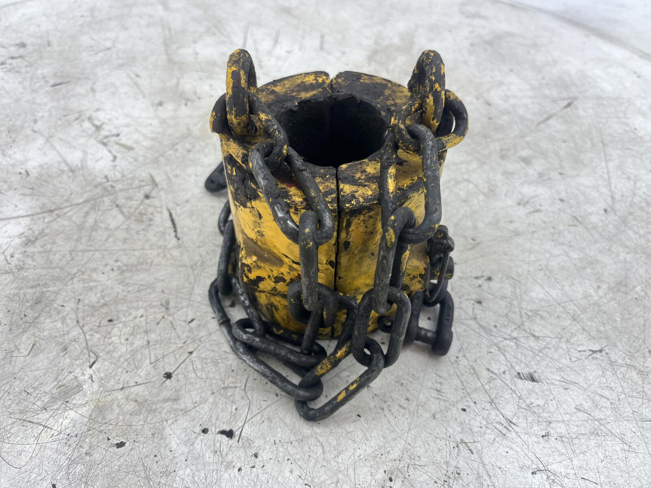 Terex AC 50-1 hoist limit weight - Counterweight for Mobile crane: picture 2 Terex AC 50-1 hoist limit weight - Counterweight for Mobile crane: picture 2