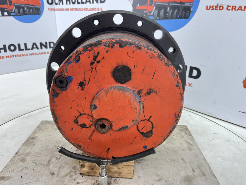 Terex AC 50 planetary gear 17-24-67-32-3pl-H135-46 - Suspension for Crane: picture 1 Terex AC 50 planetary gear 17-24-67-32-3pl-H135-46 - Suspension for Crane: picture 1