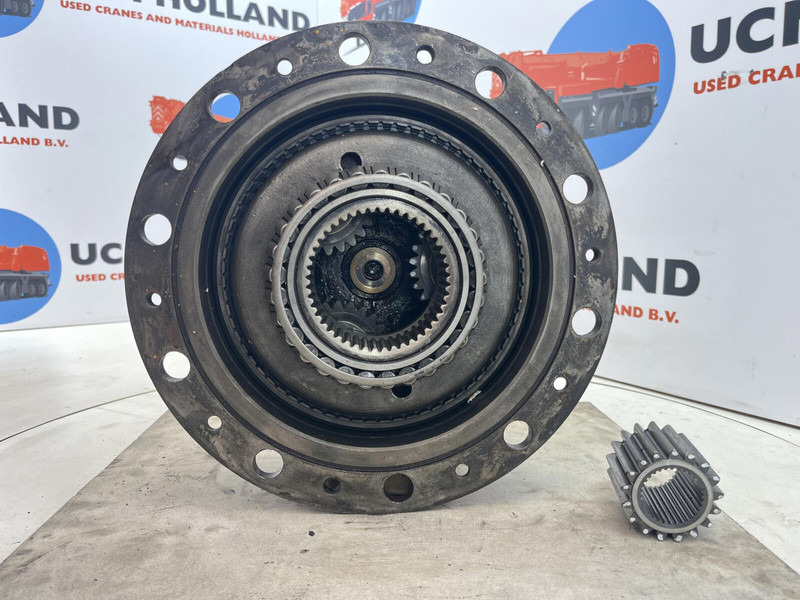 Terex AC 50 planetary gear 17-24-67-32-3pl-H135-46 - Suspension for Crane: picture 4 Terex AC 50 planetary gear 17-24-67-32-3pl-H135-46 - Suspension for Crane: picture 4