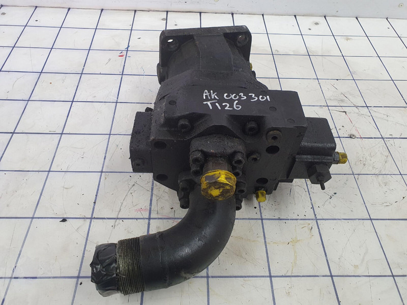 Terex AC 50 variable displacement pump - Hydraulic pump for Crane: picture 3 Terex AC 50 variable displacement pump - Hydraulic pump for Crane: picture 3