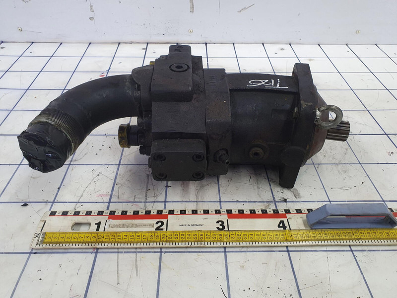 Terex AC 50 variable displacement pump - Hydraulic pump for Crane: picture 1 Terex AC 50 variable displacement pump - Hydraulic pump for Crane: picture 1