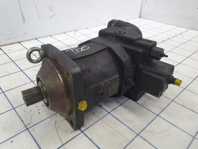 Terex AC 50 variable displacement pump - Hydraulic pump for Crane: picture 4 Terex AC 50 variable displacement pump - Hydraulic pump for Crane: picture 4