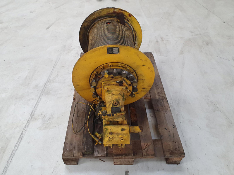 Terex AC 50 winch - Loader crane: picture 4 Terex AC 50 winch - Loader crane: picture 4