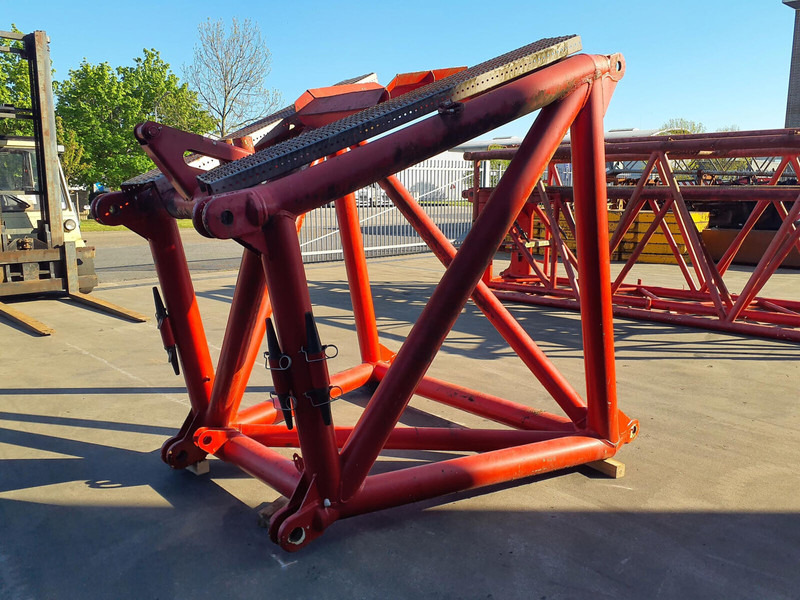 Terex AC 500-2 jib adaptor fixed jib - Boom: picture 4 Terex AC 500-2 jib adaptor fixed jib - Boom: picture 4