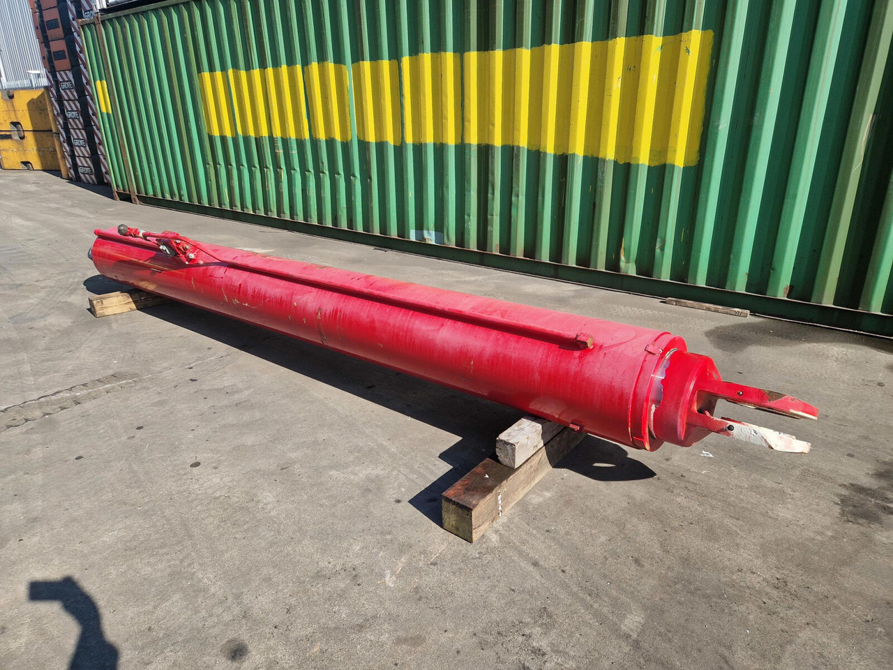 Terex AC 700 Boom cylinder left - Hydraulic cylinder for Mobile crane: picture 1 Terex AC 700 Boom cylinder left - Hydraulic cylinder for Mobile crane: picture 1