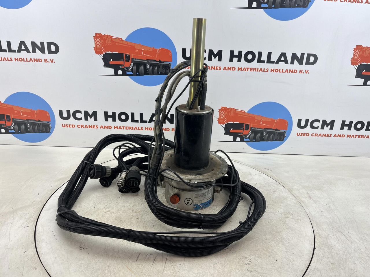 Terex AC slip ring assy - Suspension for Crane: picture 1 Terex AC slip ring assy - Suspension for Crane: picture 1