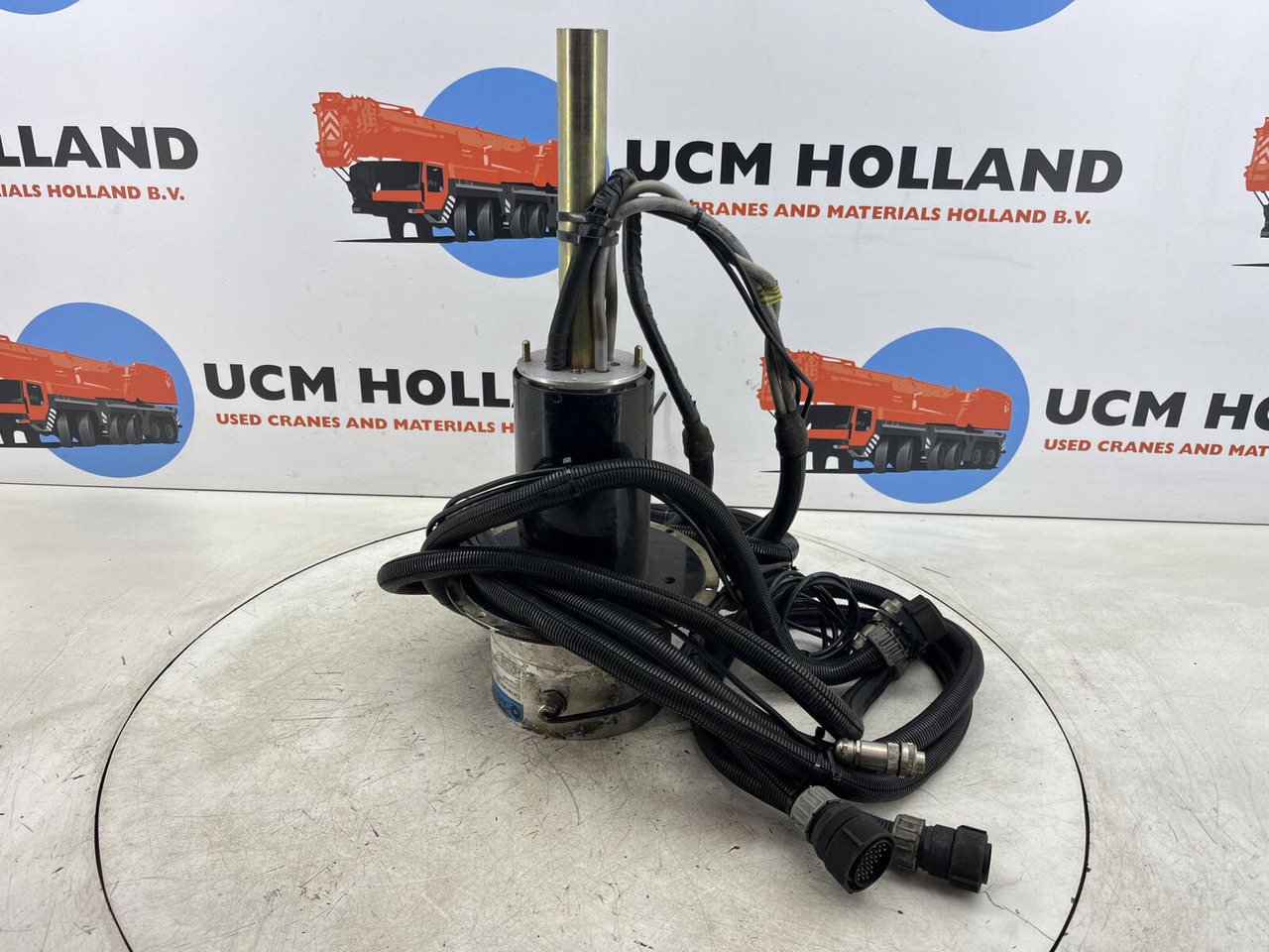 Terex AC slip ring assy - Electrical system for Crane: picture 1 Terex AC slip ring assy - Electrical system for Crane: picture 1