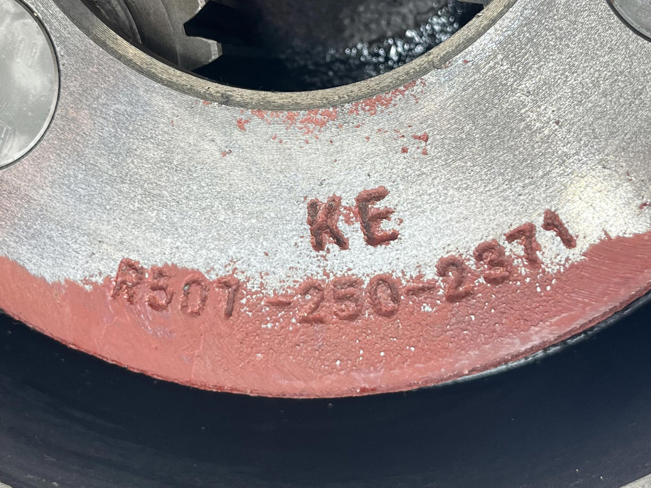 Final drive for Mobile crane Terex Demag AC 100/4 planetary gear 22-25-74-40-3pl-H127-46: picture 8