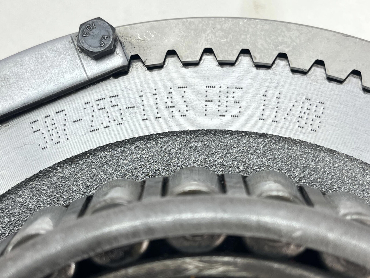 Final drive for Mobile crane Terex Demag AC 100/4 planetary gear 22-25-74-40-3pl-H127-46: picture 7