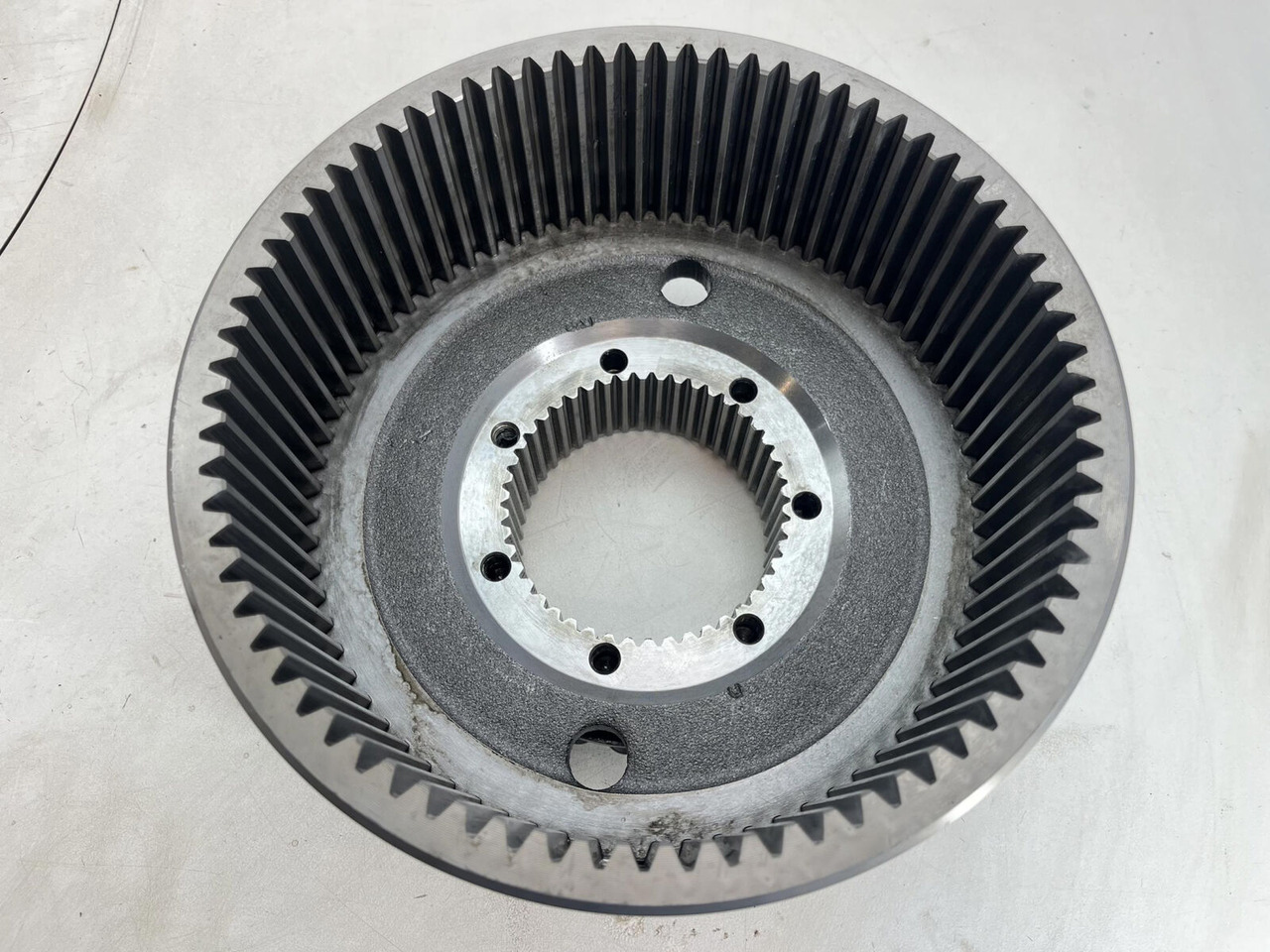 Final drive for Mobile crane Terex Demag AC 100/4 planetary gear 22-25-74-40-3pl-H127-46: picture 6